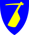 100px Coat of arms of NO 1627 Bjugn.svg