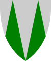 100px Coat of arms of NO 1723 Mosvik.svg