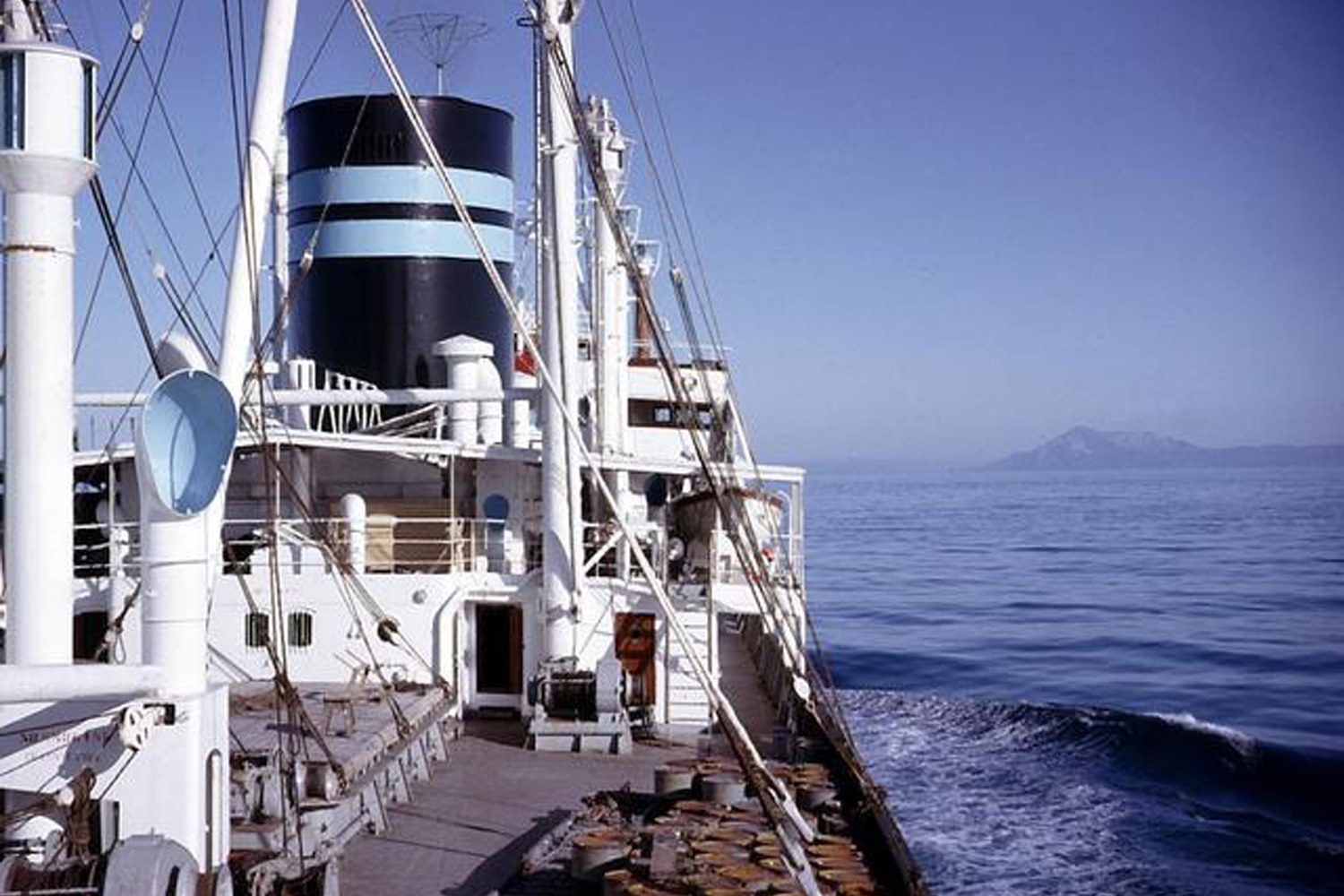 Vi tar vare på vår maritime historie