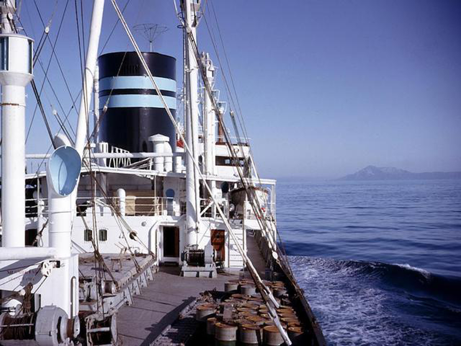 Vi tar vare på vår maritime historie