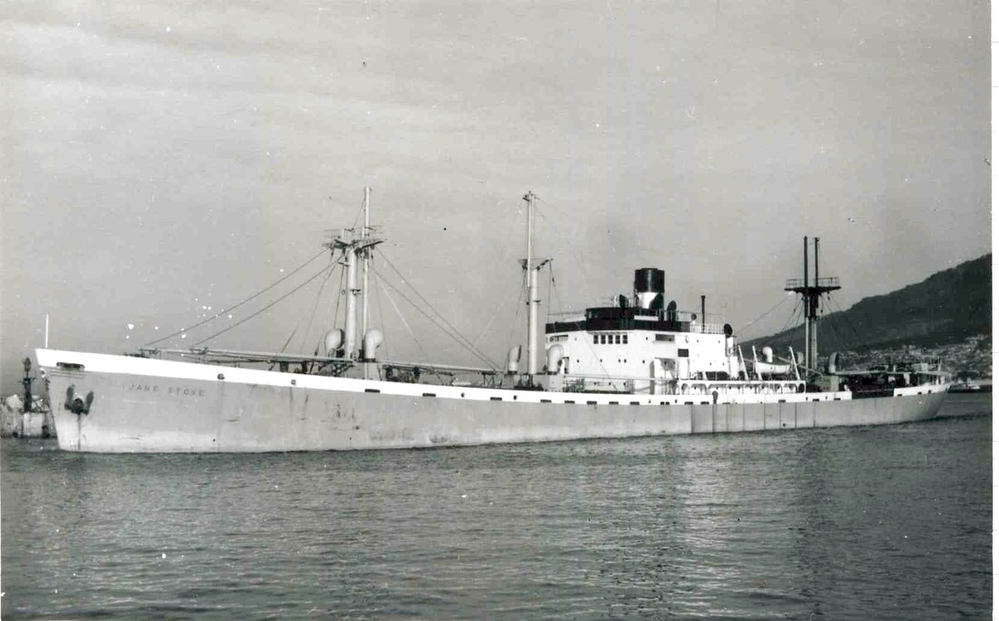 Jane Stove (1943) Jane Stove (1943)