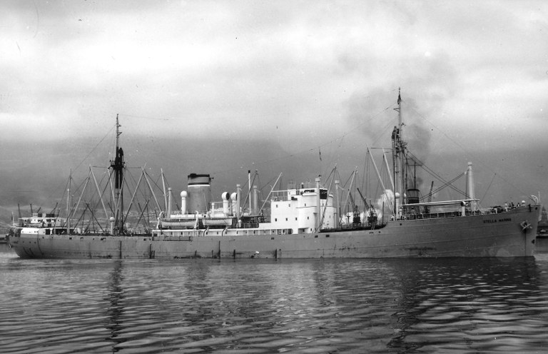 STELLA MARINA 38 Duncan  27a