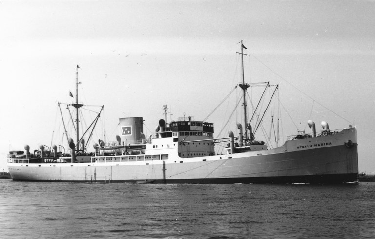 STELLA MARINA 31 Opedal  27b STELLA MARINA 31 Opedal  27b