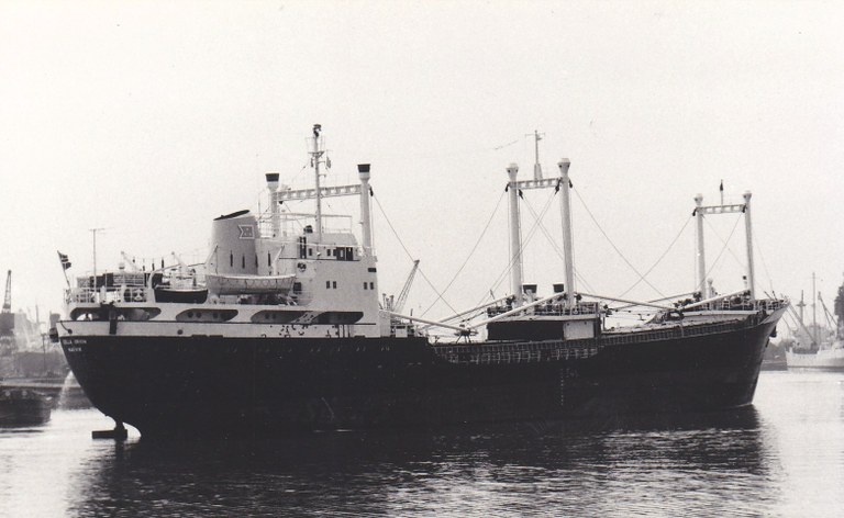 STELLA ORION 59 Hull Charlie Hill 30a STELLA ORION 59 Hull Charlie Hill 30a