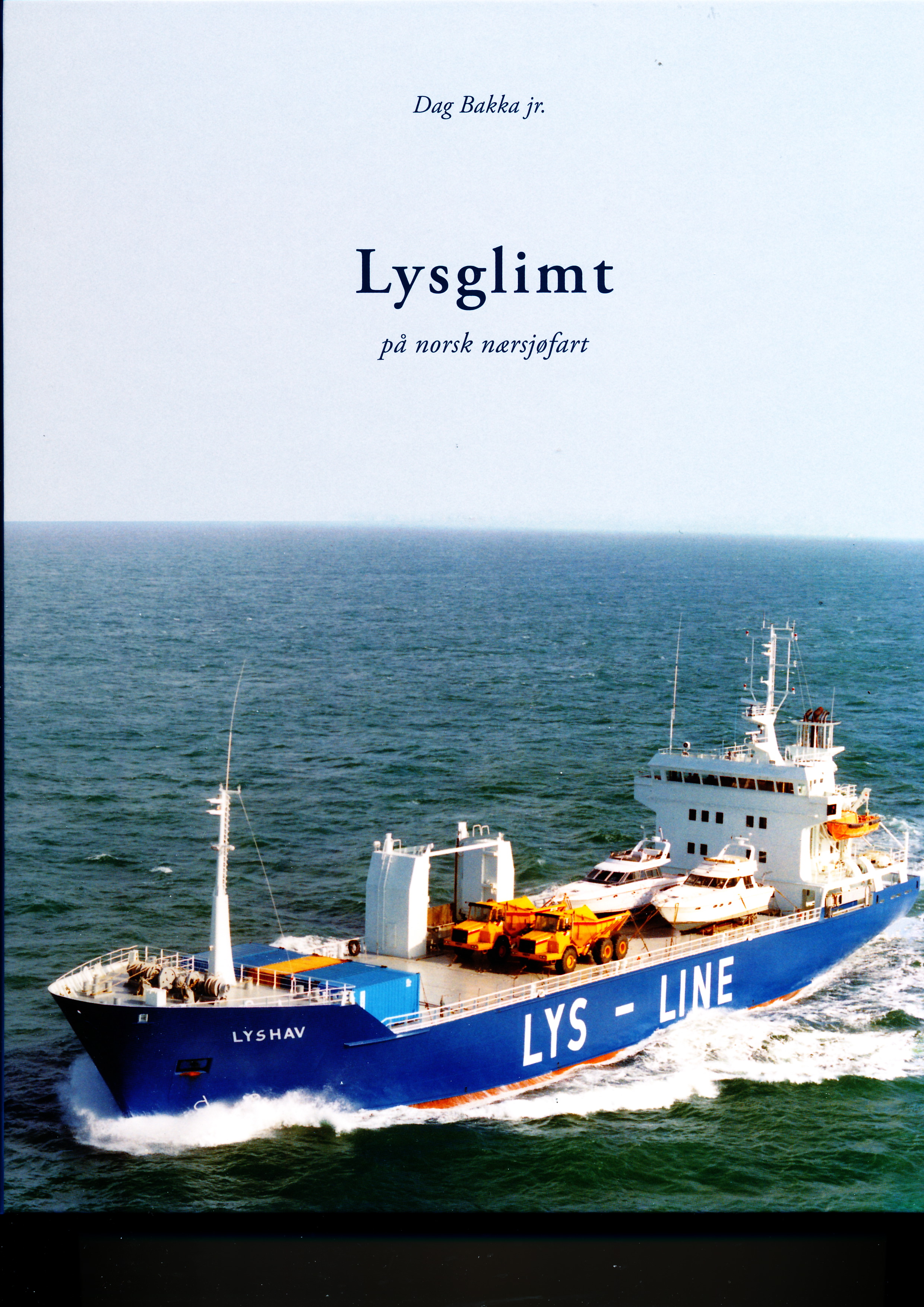 Lys Line Cover