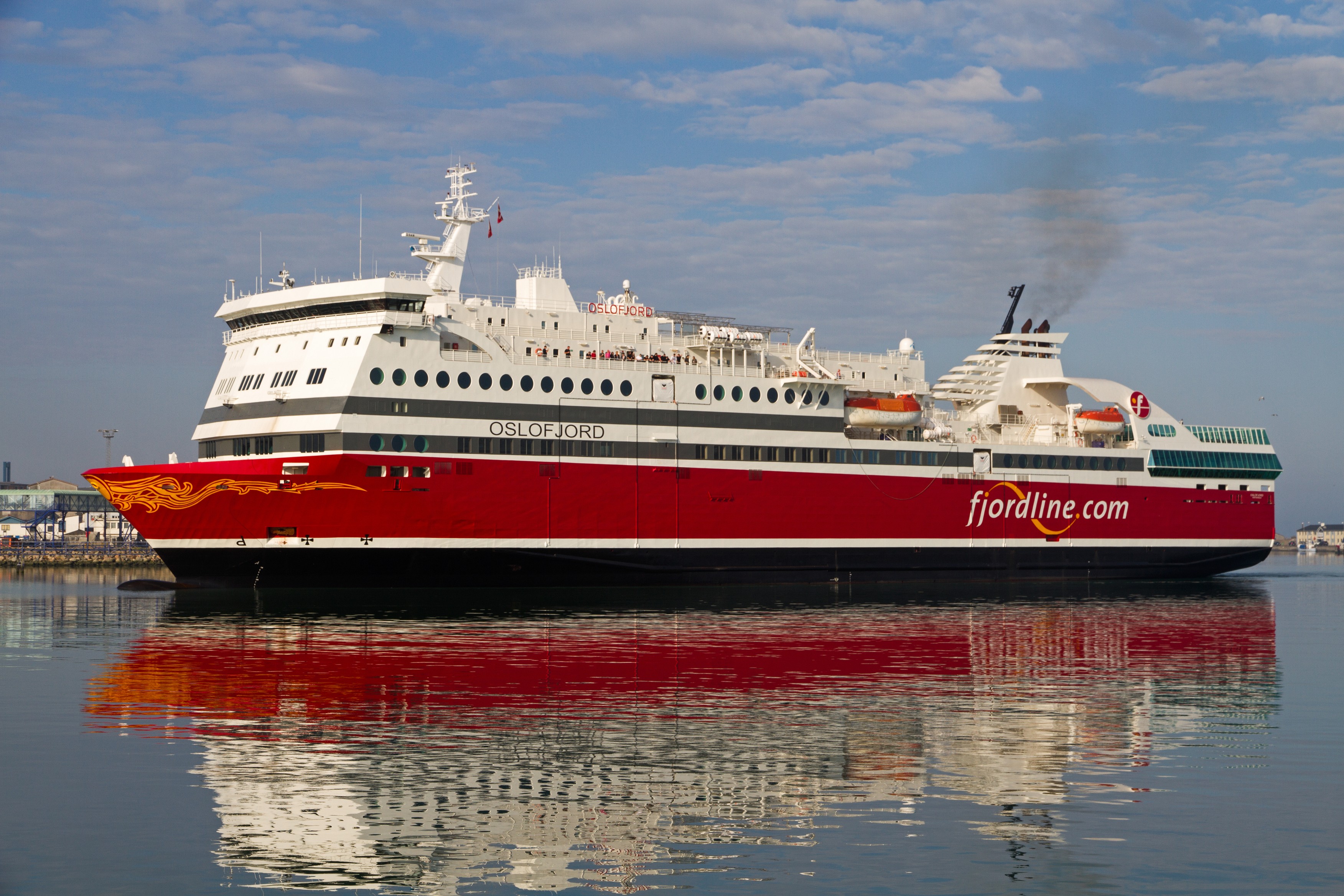 Oslofjord Hirtshals 020614_4 C Marko Stampehl