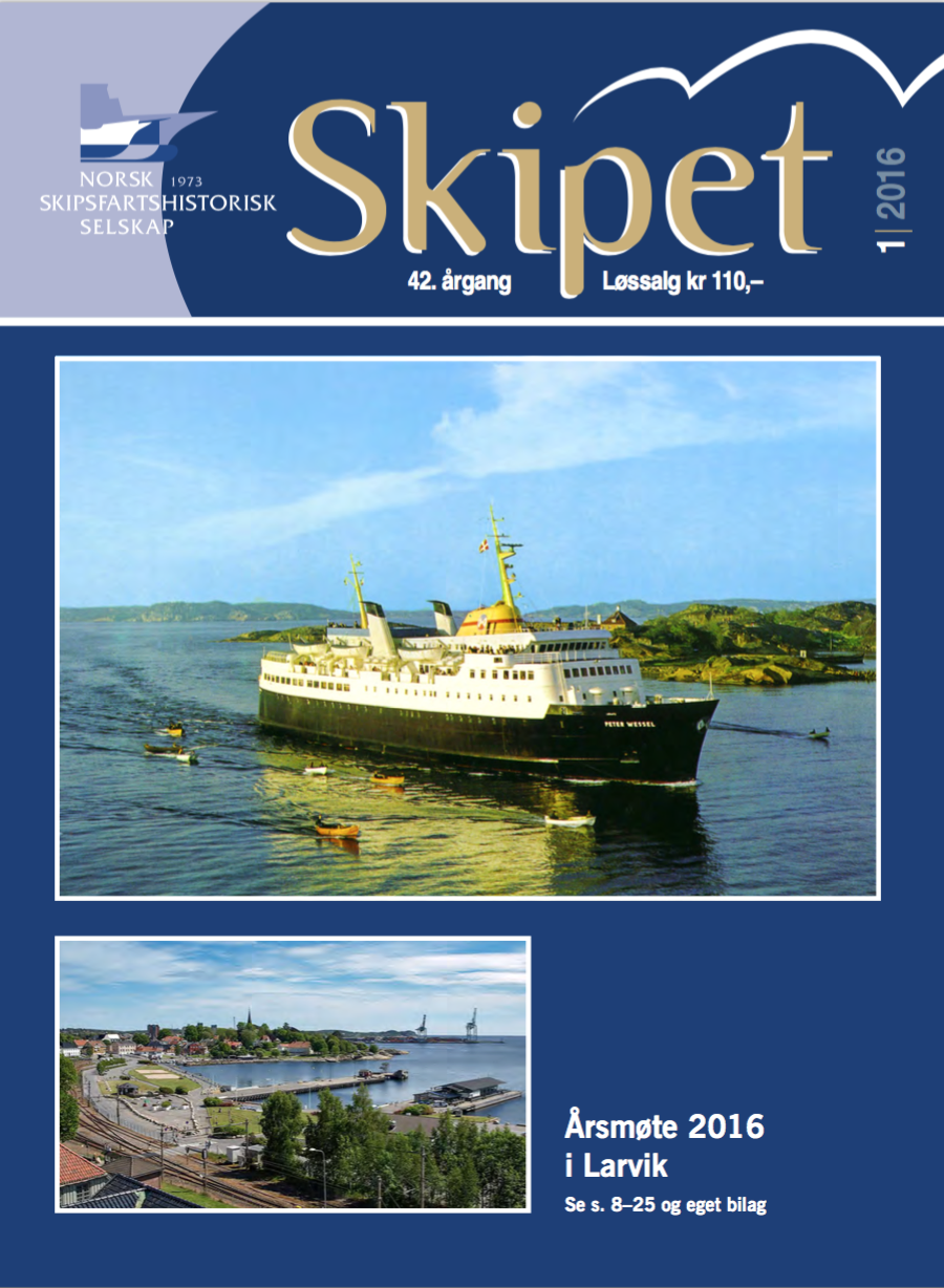 skipet 01 / 2016