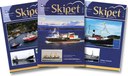 Skipet collage Skipet collage