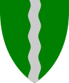 Coat of arms of NO 1638 Orkdal Coat of arms of NO 1638 Orkdal