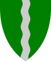Coat of arms of NO 1638 Orkdal
