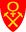 Coat of arms of NO 1640 Røros