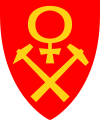 Coat of arms of NO 1640 Røros
