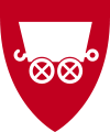 Coat of arms of NO 1711 Meråker