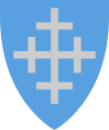 Coat of arms of NO 1739 Røyrvik