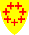 Coat of arms of NO 1744 Overhalla Coat of arms of NO 1744 Overhalla