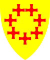 100px Coat of arms of NO 1744 Overhalla.svg