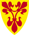 Coat of arms of NO 1751 Nærøy Coat of arms of NO 1751 Nærøy
