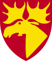 Coat of arms of NO 1703 Namsos