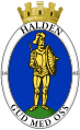 Halden komm