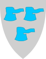 Coat of Arms of Osterøy
