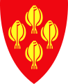 Coat of arms of NO 1729 Inderøy