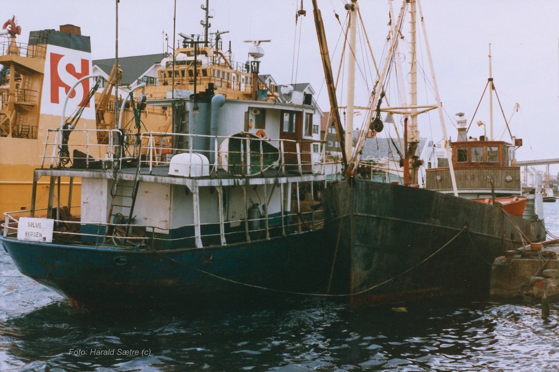 Sølve Vartun Opl Hgs (1986) Harald Sætre Sølve Vartun Opl Hgs (1986) Harald Sætre