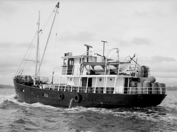 De minste fraktefartøyene