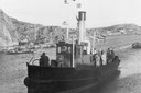 Havnebåten ca 1955 Havnebåten ca 1955
