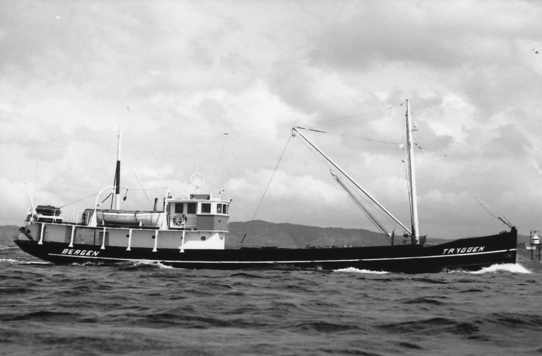 Tryggen Jenssen Tryggen Jenssen