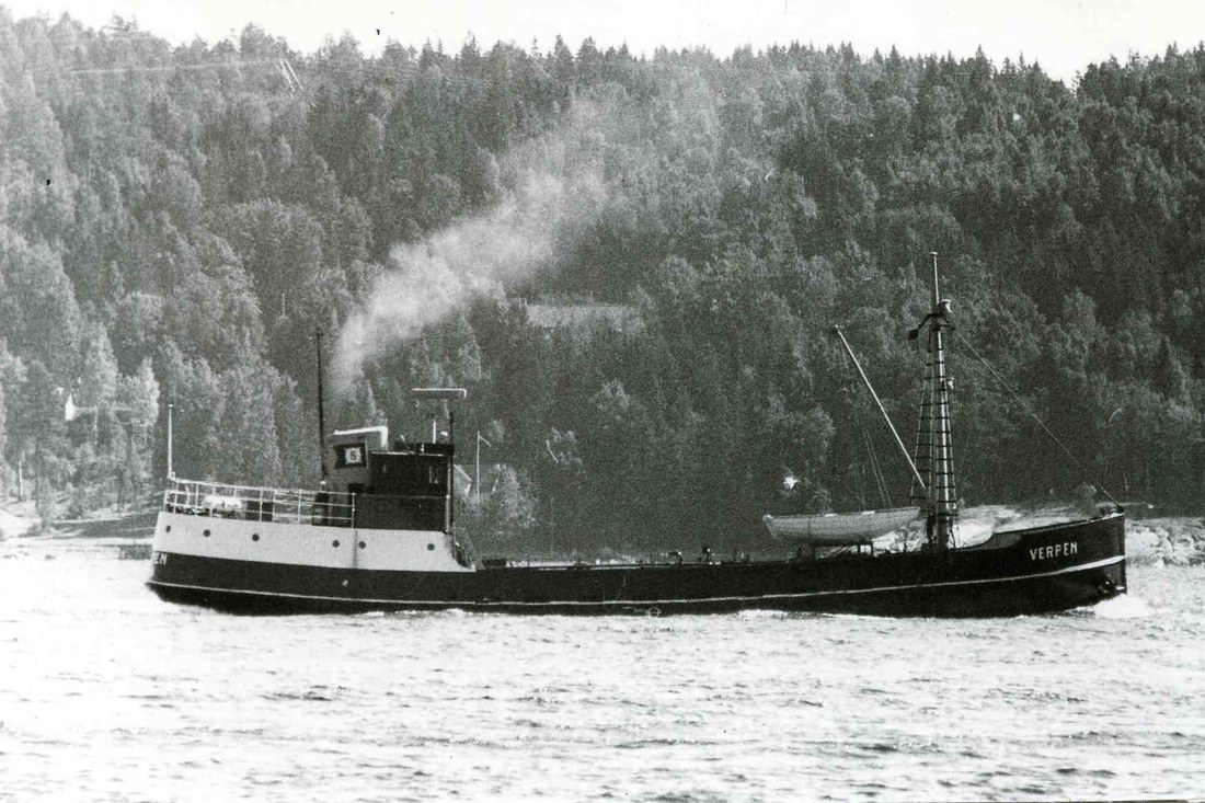 Verpen (1899) Morten Bjørndalen Verpen (1899) Morten Bjørndalen