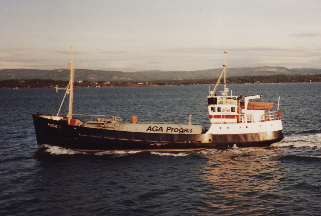 Progas (3 1899) Harald Lorentzen Progas (3 1899) Harald Lorentzen