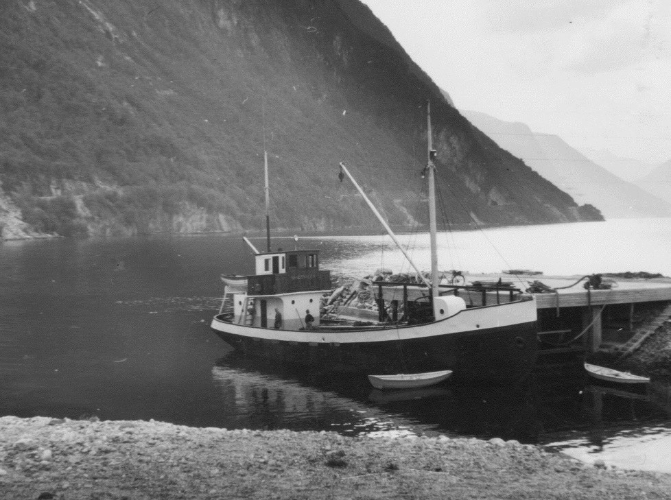 Sandsvalen Harald Lorentzen Sandsvalen Harald Lorentzen