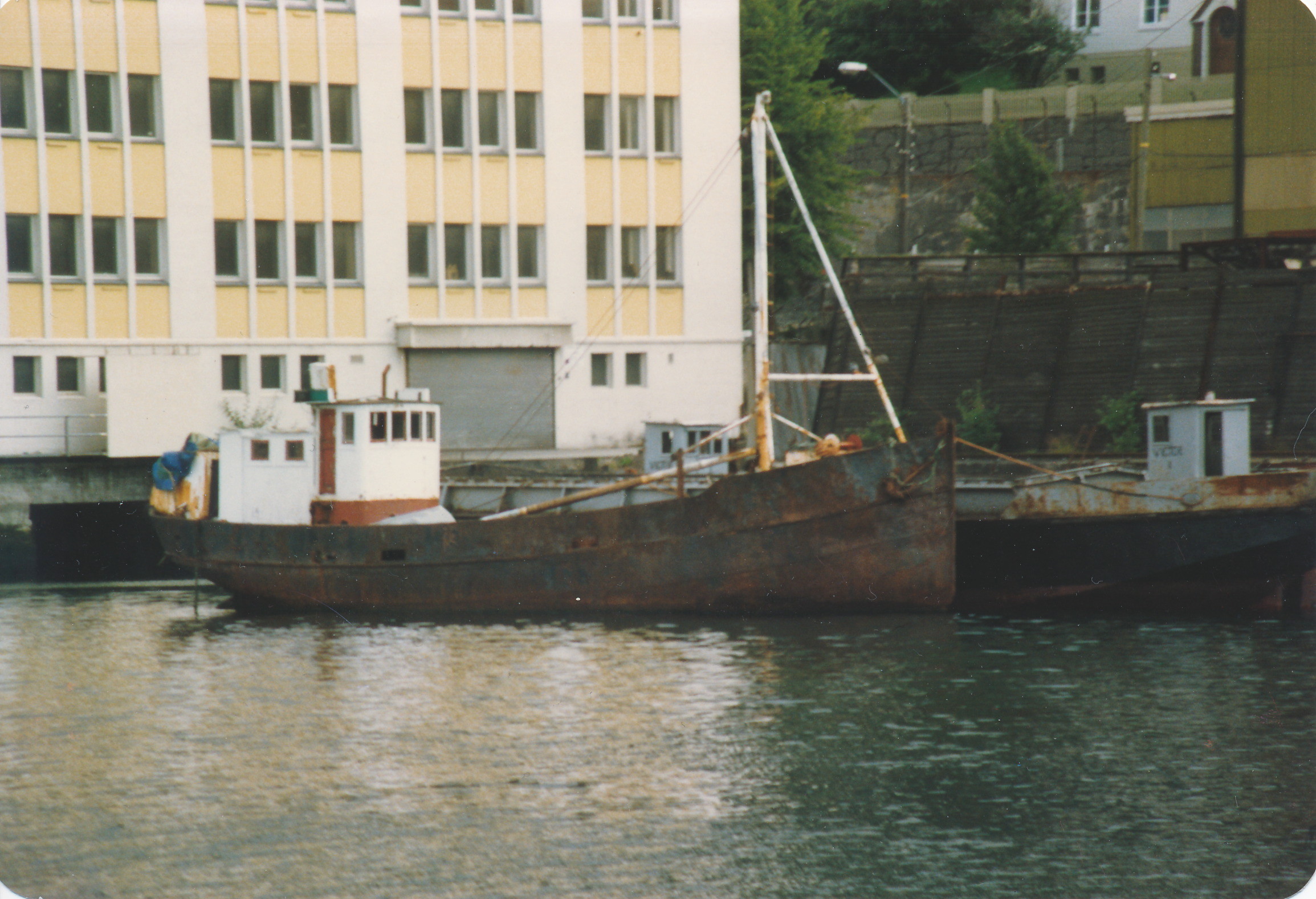 Grabben (1990) Damsgård Db