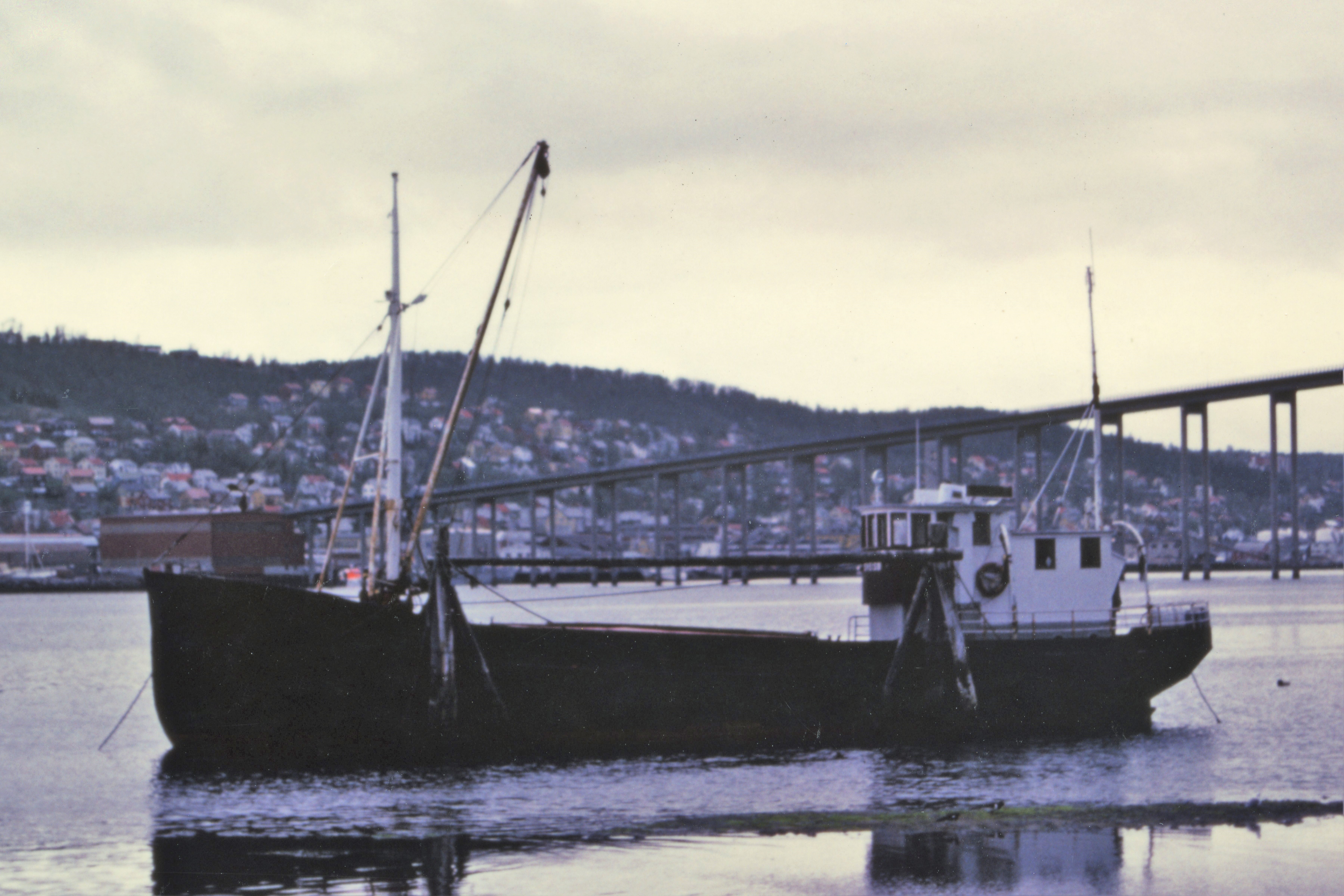 Sveis III, Tromsø (15  06 1986), Leif M Skjærstad625