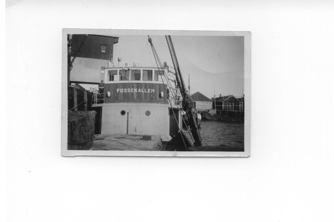 Fossekallen Fossekallen