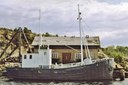 Activ Merita, Strømstad Aug 1984,Lite Tbj Activ Merita, Strømstad Aug 1984,Lite Tbj
