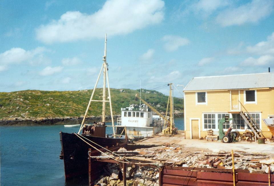 Haukøy 02 Kvedfjord Gos