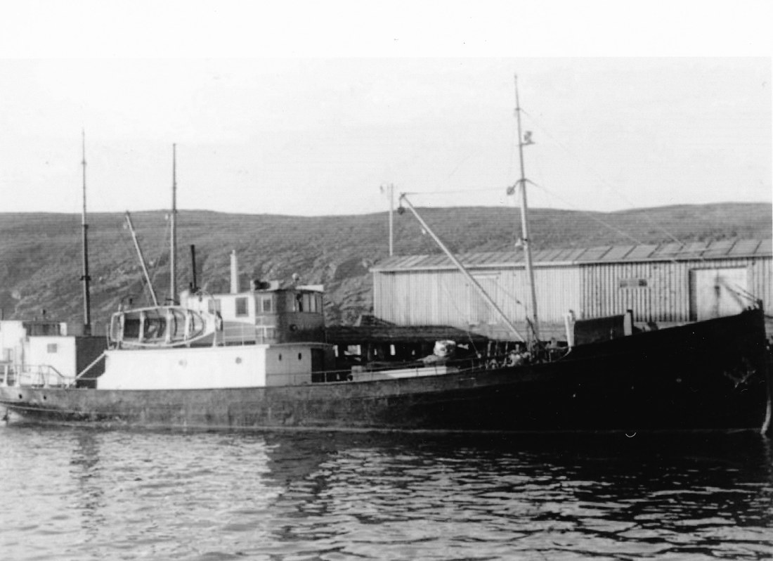 Haukøy Ex Kvedfjord Haukøy Ex Kvedfjord