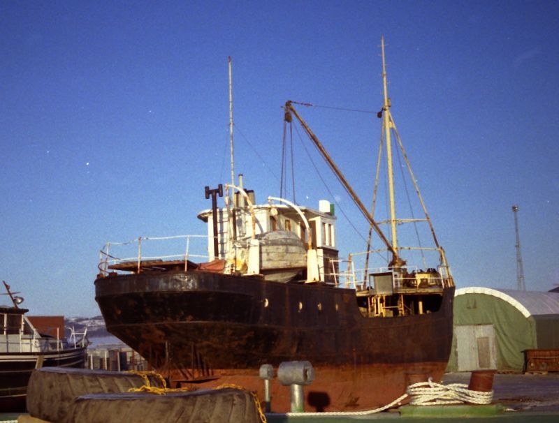 Værdalen (1892) Verdal 26 01 1985 Værdalen (1892) Verdal 26 01 1985