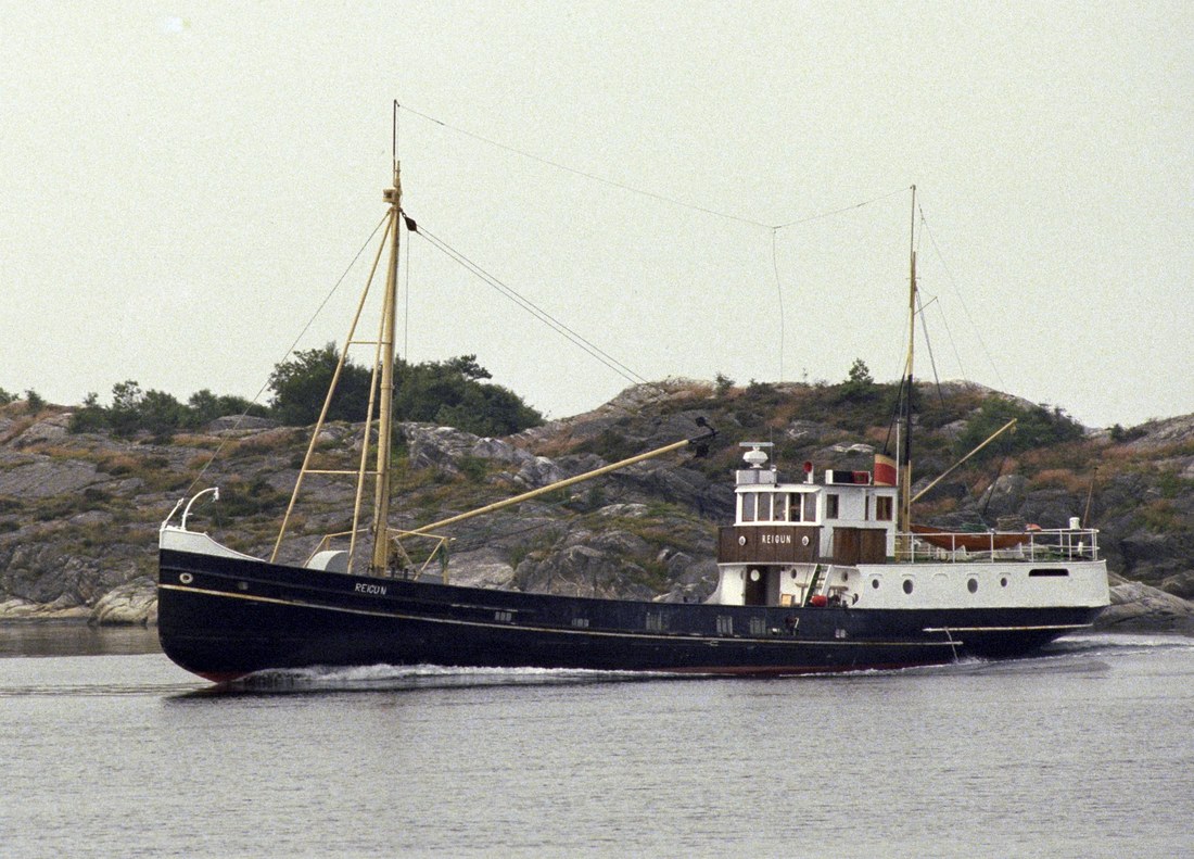 Reigun (1904) Lm Skjærsta Reigun (1904) Lm Skjærsta