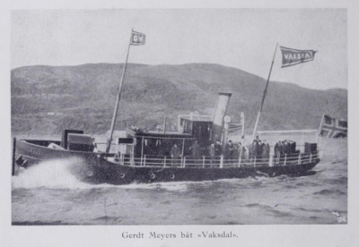 Vaksdal Png