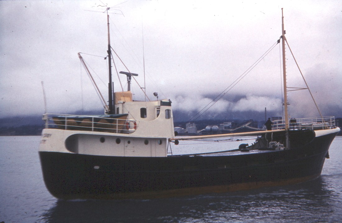 Marmorøy Mo I Rana 1966 Marmorøy Mo I Rana 1966