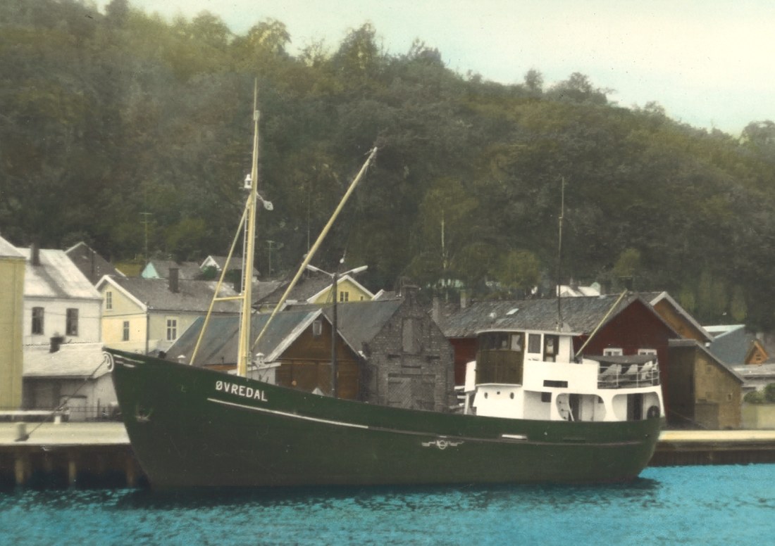 Øvredal Farge Øvredal Farge