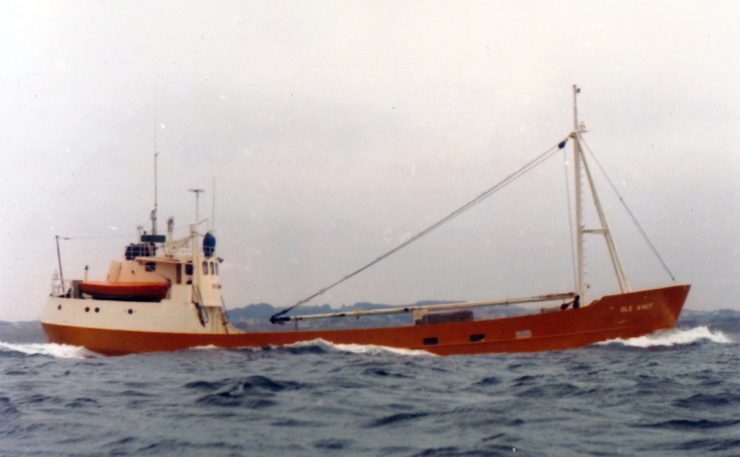 Ole Knut (1969) Jenssen