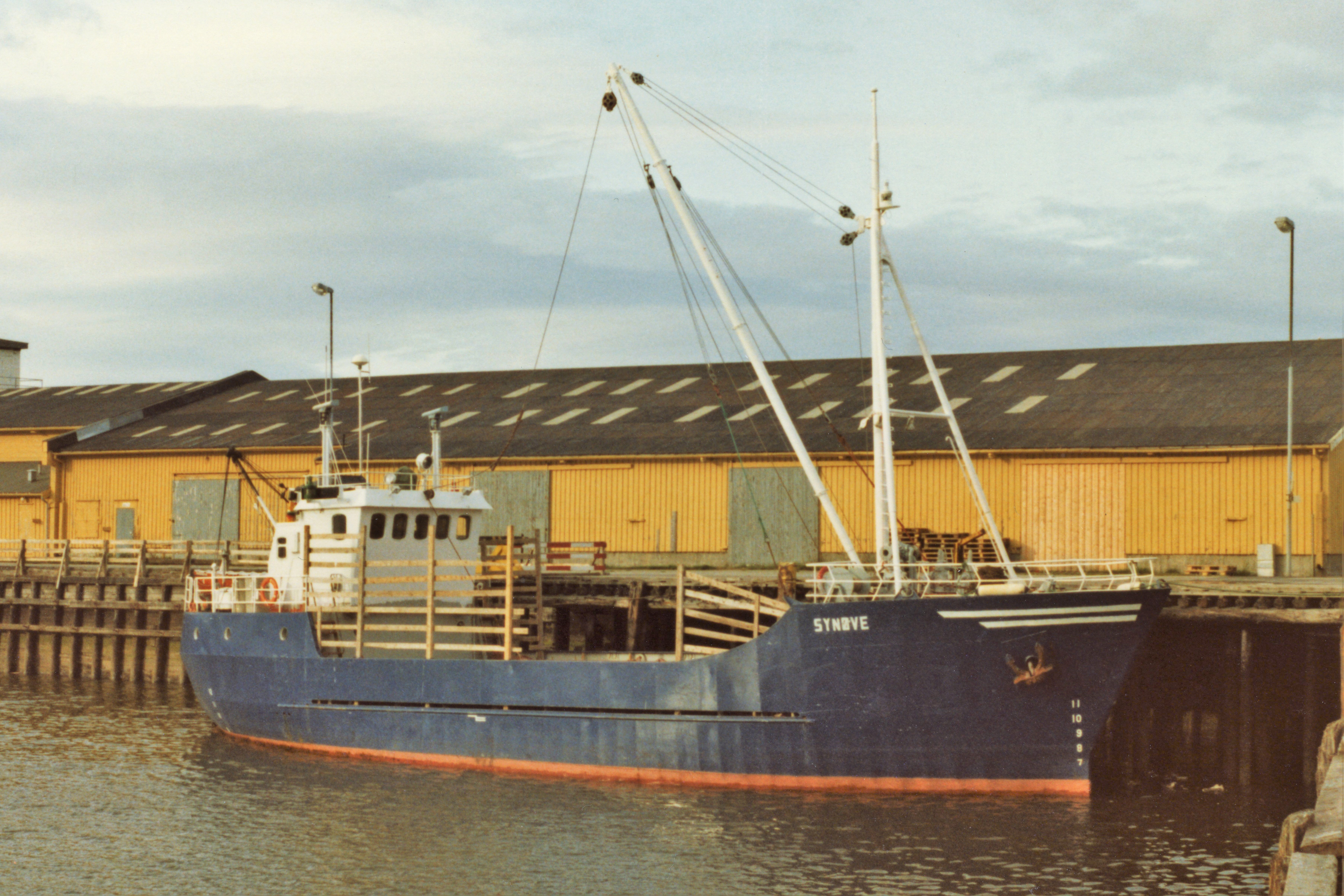 Lena,Synøve, Trondheim (07  1983),