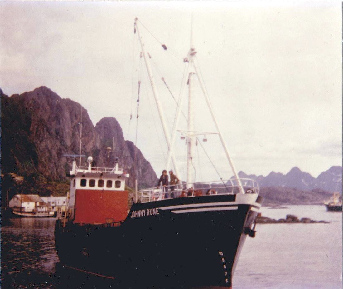 Johnny Rune (1969) Johnny Rune (1969)