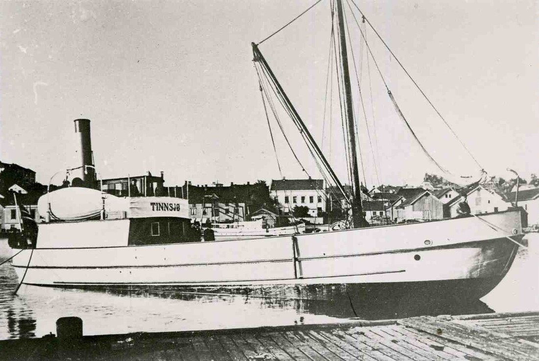 Tinnsjø DS (1987) Tinnsjø DS (1987)