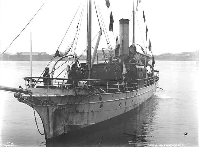 Salangen 1898 Ex Carl F Johannessen Jpeg 1898