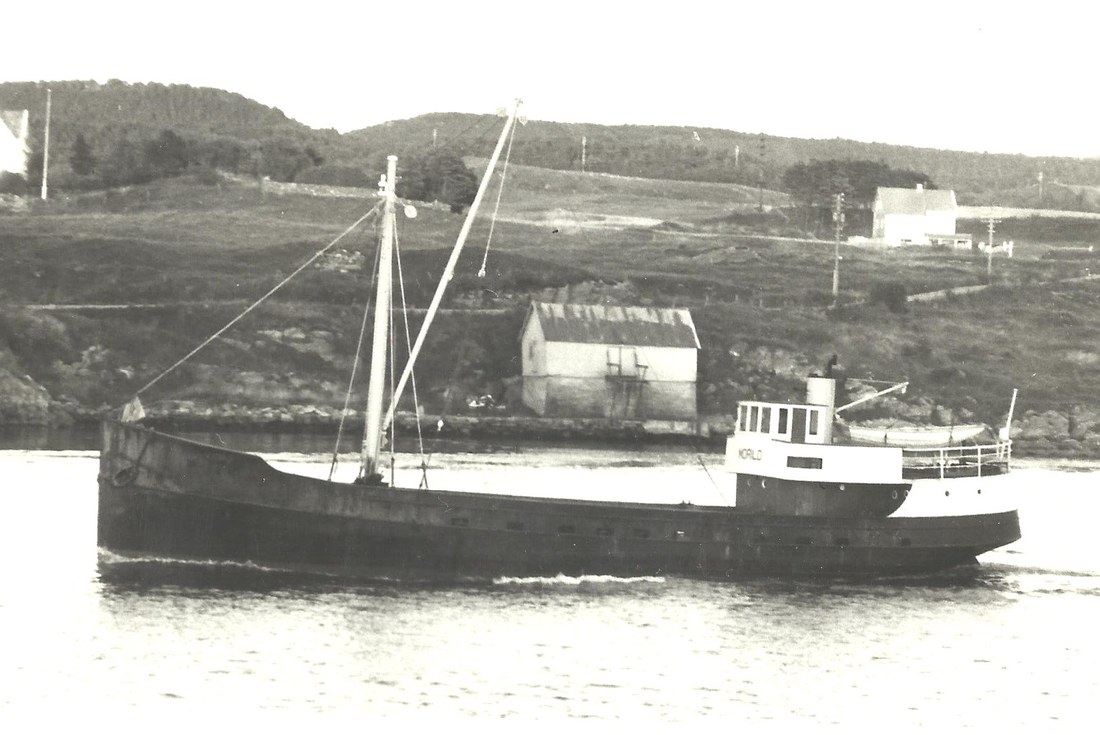 Morild 1870 Ex Pax Skjold Morild 1870 Ex Pax Skjold