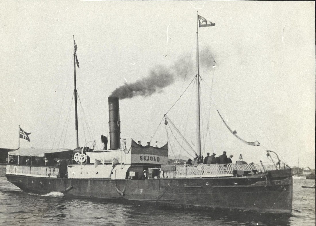 Skjold (1870) DSD Skjold (1870) DSD